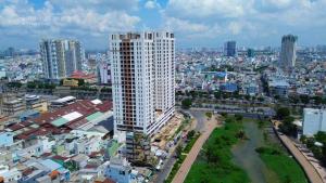 BÁN CĂN HỘ QUẬN 8